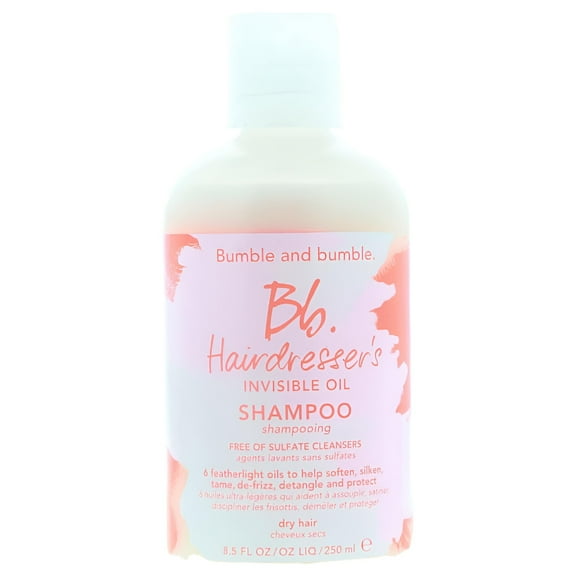 Bumble and Bumble Hairdresser's Invisible Oil Shampoo, 8.5 oz