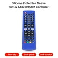 thumbnail image 4 of Silicone Remote Control Protective Case for LG TV AKB75095307 (Light Green), 4 of 7