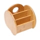 thumbnail image 1 of Caja de almacenamiento para control remoto Soporte para control remoto Organizador de cosméticos para el hogar Escritorio borde redondo, 1 of 9