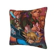 thumbnail image 2 of The Legend of Zelda Throw Pillow Cover Decoration Pillow Case Cushion Home Decor for Home Sofa Couch 20"x20", 2 of 7