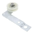 thumbnail image 4 of W10837240 Kit de reparación de secador de polea de polea de secador de secador, accesorio, resistente reemplaza con rueda de soporte para 106.97502820, 4 of 8