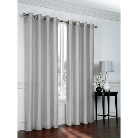 2 Pack Regal Home Collections Ultra Luxurious Semi Sheer Shimmer