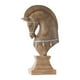 thumbnail image 1 of Estatua de caballo, figura decorativa, colección de manualidades, adorno de mesa, escultura de Animal para escritorio, , entrada, 1 of 7