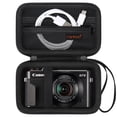 thumbnail image 1 of Funda de transporte Canboc para Canon PowerShot G7 X Mark II/III/G5 X, 1 of 7