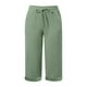 thumbnail image 4 of WILLBEST Pantalones Casuales elegantes para Mujer con Cintura Elástica y Bolsillos para Uso Diario, Ideales para Actividades al Aire Libre En Primavera y Verano. Chica, 4 of 5