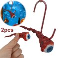 thumbnail image 4 of Globo ocular arrancado Cgtredaw Halloween Prop Realista, 4 of 9