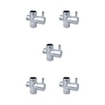 thumbnail image 1 of Desviador de cabezal de ducha Matsuzay 3 Way ABS, 1 of 6