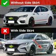 thumbnail image 2 of unique For MG 6 2016 2017 2018 2019 2020 2021 Fender Mudguard Mud Flaps Guard Splash Flap Mudguards Car Accessories, 2 of 5