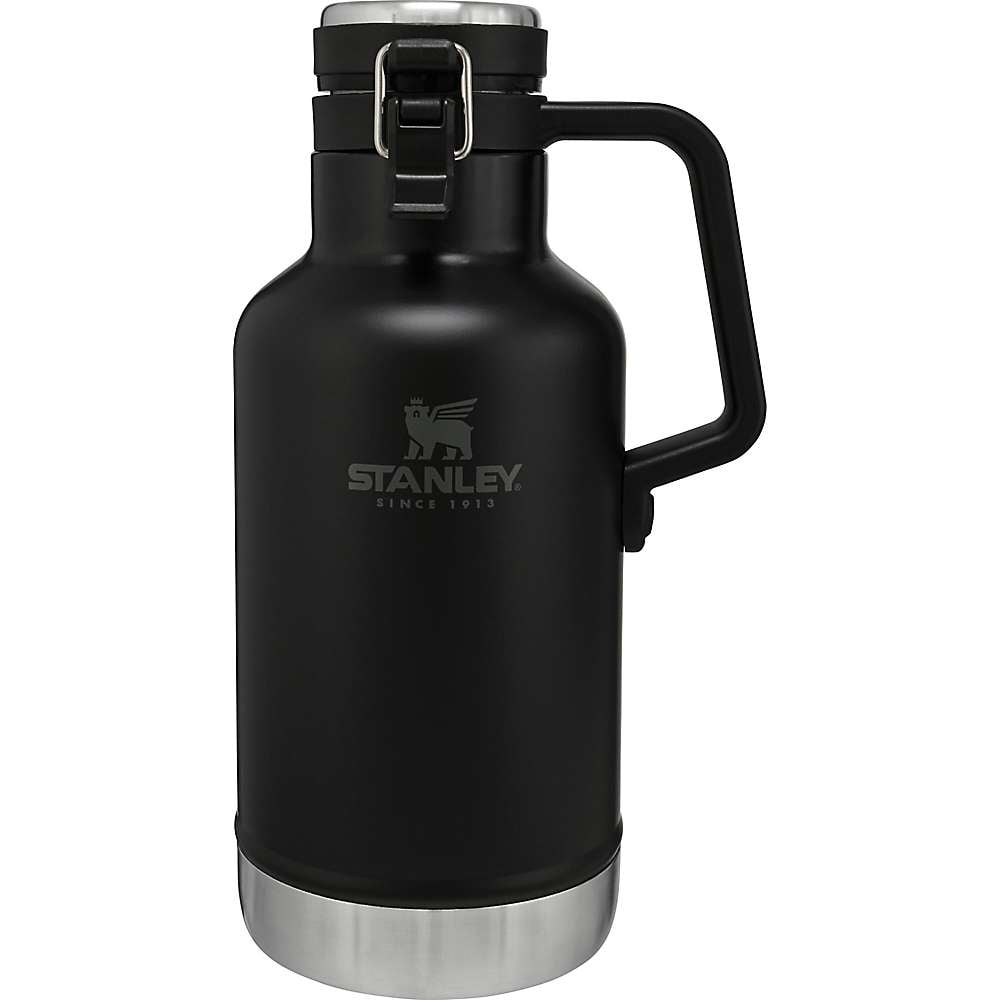 Vacuum Insulated Stainless Steel Easy-Pour Growler Stanley Classic 2 qt 