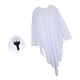 thumbnail image 5 of 1 Pieza Disfraz de Fantasma de para Haloween de Material Poliñester Suave para Niños 80cm, 5 of 8