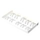 thumbnail image 4 of 10 Pares Pestañas de Maquillaje Yinane Práctica Extensión 9MM Caja, 4 of 6