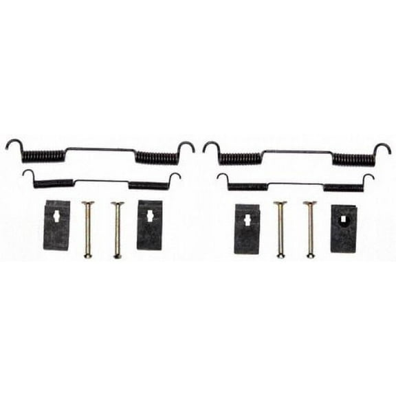 R-Line Hardware Fits select: 1979-1989 SUBARU GL, 1990-1993 SUBARU LOYALE