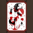 thumbnail image 3 of CafePress - Happy Christmas Krampus T Shirt - Men's Classic Graphic Cotton T-Shirt, 3 of 4