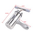 thumbnail image 1 of Pasta Maker Noodle Press Pasta Maker Attachments Set Noodle Making Machine High Efficiency Pasta Machine Fettuccine Cutter Kitchen For Restaurant, 1 of 8