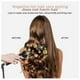 thumbnail image 4 of IUI Beauty Thermal Brush, 3-in-1 Pro Negative Ion Two PTC Heaters Thermal Brush, 4 of 5