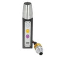thumbnail image 4 of Jade Flashlight, Jewelry Flashlight Heat Resistance USB Charging  For Identification For Jewelry Black, 4 of 8