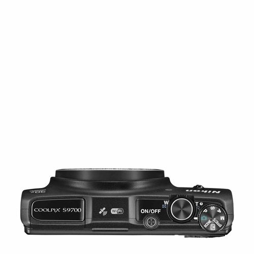 Restored Nikon COOLPIX S9700 Digital Camera with 16
