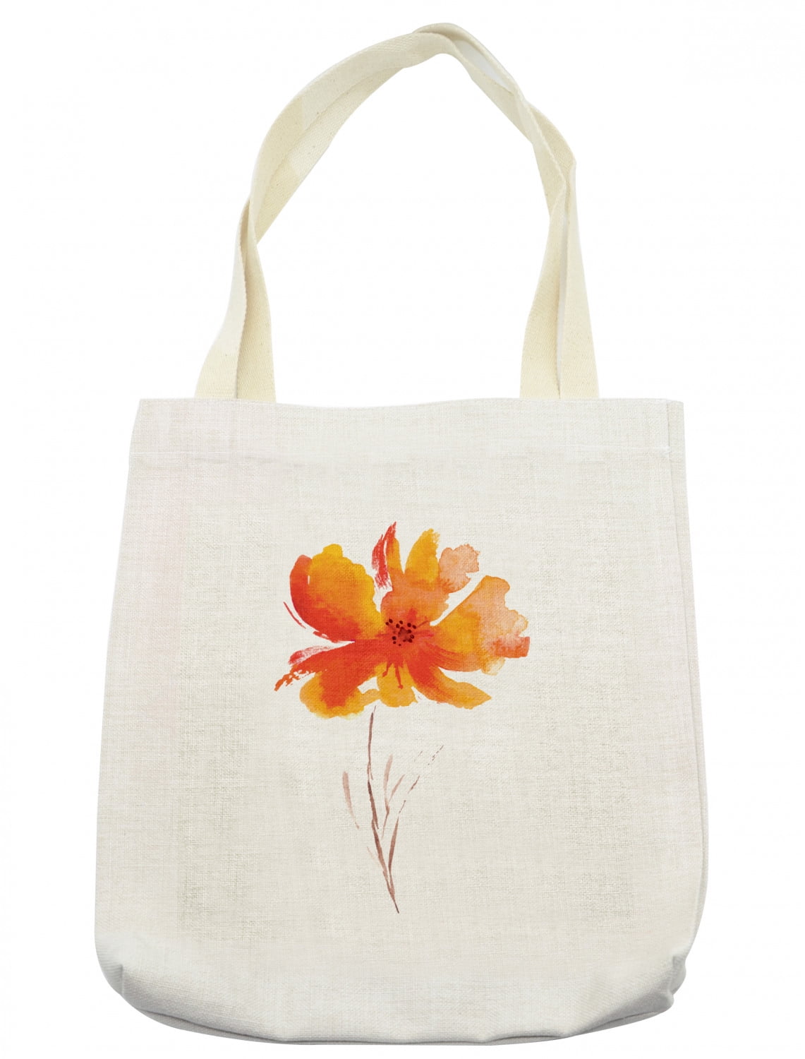 Ecofriendly Daily Use Bag School Bag Canvas Tote Bag Beach Bag Shopping Bag Hand Embroidered Flower Laptop Bag Gift For Her