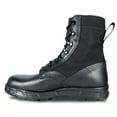 thumbnail image 3 of Mcrae Industrial Men's T2 Ultra Light Hot Weather Combat Boot Soft Toe - 9301 11.5 EE  US, 3 of 5