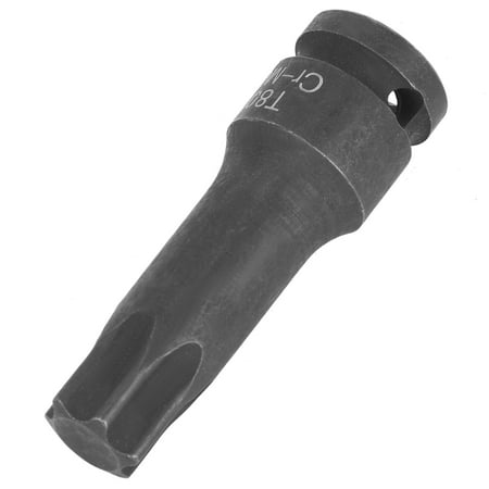 

Hex Screwdriver Socket Adaptor Bit 1/2In Socket Adapter Home Repair Household Manufacturing Industry For Industry