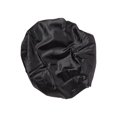 thumbnail image 3 of KISS - Bonnet jour et nuit en satin soyeux Colors & Care - Super géant - Noir, 3 of 6