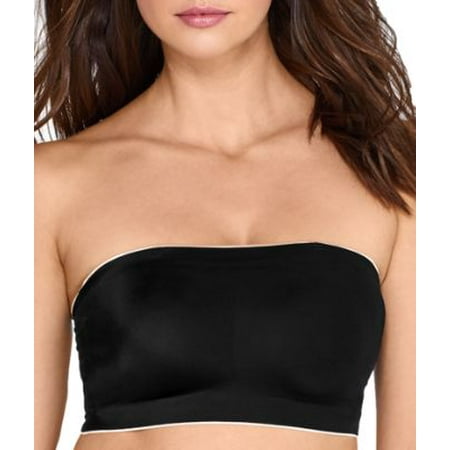 

Fashion Forms Womens Laser-Cut Bandeau Tube Bra Style-29667