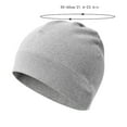 thumbnail image 3 of Roncen Cotton Skull Caps for Men Women,Lightweight Beanie Sleep Hats Breathable Helmet Liner, 3 of 7