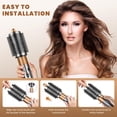 thumbnail image 3 of Cepillo redondo voluminizador para el accesorio Dyson Airwrap Styler, 3 of 7