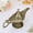 Qinggu, variant on Aladdin's Lamp Tinware Vintage European Style Crafts Alloy Craft Ornament Wishing Lamp