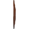 thumbnail image 4 of Ekena Millwork 20"OD x 3 1/2"ID x 1 1/2"P Vienna Ceiling Medallion (Fits Canopies up to 6 1/2"), Hand-Painted Burnished Mahogany Crackle, 4 of 6