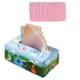 thumbnail image 3 of Caja de pañuelos para bebé, toallas de mano, bufandas sedosas, juguetes, pañuelos para tirar ocupados, actividades para habilidades motoras, regalo de con 10 pañuelos Hugo juego sensorial, 3 of 9