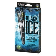Viper Black Ice Soft Tip Dart Set, 16 Grams, Silver