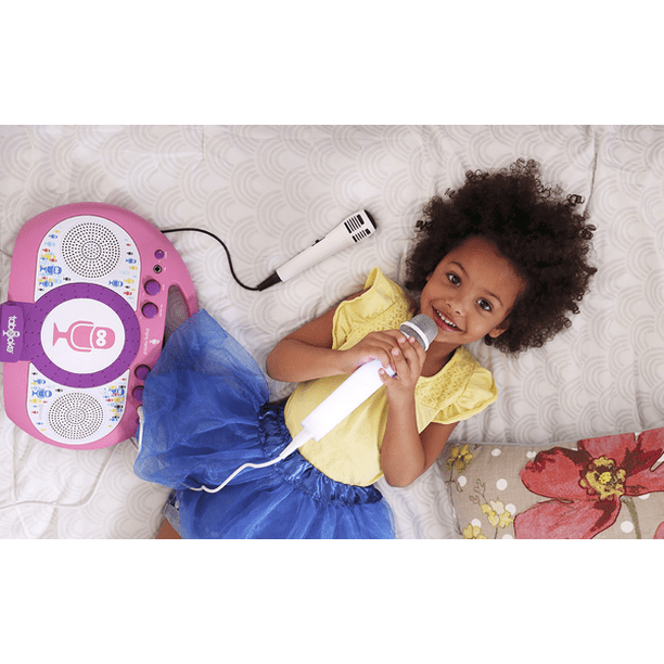 Singing Machine Tabeoke Portable Karaoke System (iSM398BT) Deals,...