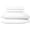 White, variant on Whisper Organics 500 TC Sateen Bed Sheets