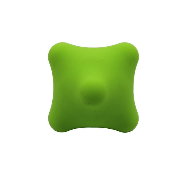 Rubber Reaction Ball for Improving Agility, Reflexes and Hand-Eye Coordination Skills - Small Handy Size