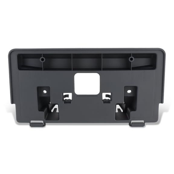 DNA Motoring LP-MA1068117 Front Bumper License Plate Mounting Bracket for 2018-2021 Mazda 6