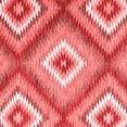 thumbnail image 1 of Ahgly Company Indoor Square Southwestern Red Country Area Rugs, 6' Square, 1 of 4