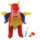thumbnail image 2 of Disfraz Inflable de Dinosaurio Ropa para Adultos de Interior y Exterior con Costuras Reforzadas Divertido Disfraz de Cosplay para Decoración de Fiesta de Halloween ANGGREK  Otros, 2 of 8
