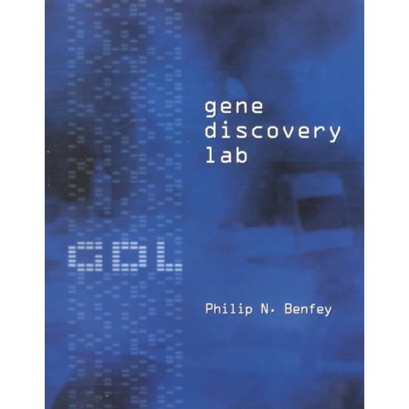 Pre-Owned Gene Discovery Lab Paperback