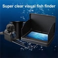 thumbnail image 4 of Underwater Fishing Camera 4.3 Inch Portable Video Fish Finder 220° Fish Cam Night Vision Waterproof Cam 15/20/30m Cable ,Essential Tool for Anglers, 4 of 6