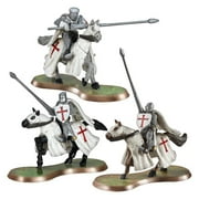 Heroscape Expansion Pack, Heroes Knights of Templar