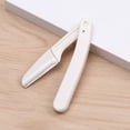 thumbnail image 3 of Foldable Eyebrow Razors for Women, 3-Pack Safety Face & Eyebrow Trimming Blades, Portable Beauty Tools, 3 of 6