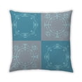 thumbnail image 1 of Ahgly Company Indoor Square Contemporary Throw Pillow, 18 inch by 18 inch, 1 of 5