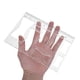 thumbnail image 5 of PAMINGONO Plantillas Multifuncionales De Acrílico Transparentes Para Enchapado De Madera Con Pajarita, 5 of 8