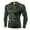 Camouflage@GC@, variant on Mens Workout T-Shirts Long Sleeve Gym Fitness T Shirts For Men Crew Neck Camouflage Tight Stretchy Athletic Tee Tops