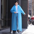 thumbnail image 2 of Poncho Imperméable Épaissi Unisexe Adulte Voyage Portable Extérieur Lot de 1, 2 of 6