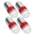 thumbnail image 1 of unbranded 4Ud Bombillas LED 12V Para Motocicleta Rojo Bombilla De Luz Trasera Alta Brillantez Fácil Instalación, 1 of 8