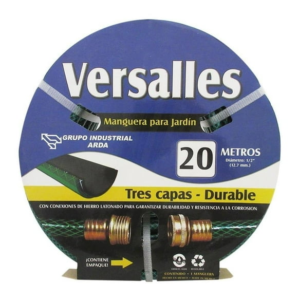 Manguera Versalles para Jardín 20 m