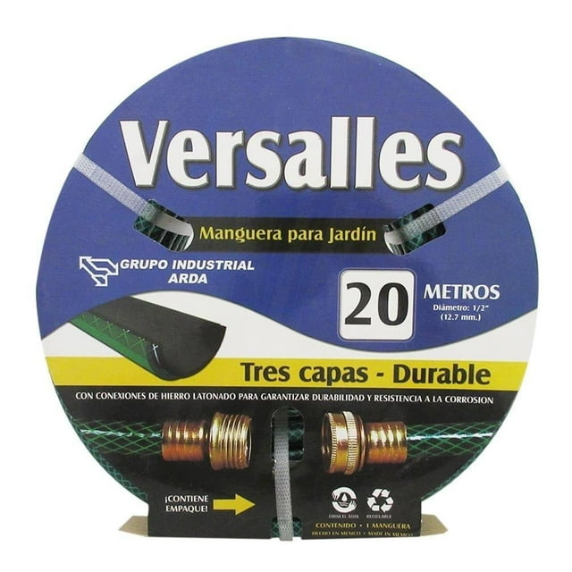 Manguera Versalles para Jardín 20 m