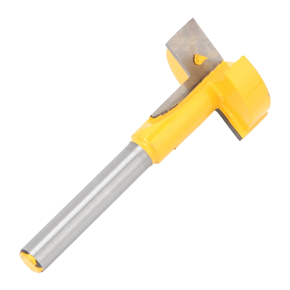 Router Bit, Shank Straight Bit Woodworking 1/4 Router Wood Cutter Router Bit, T Slot For